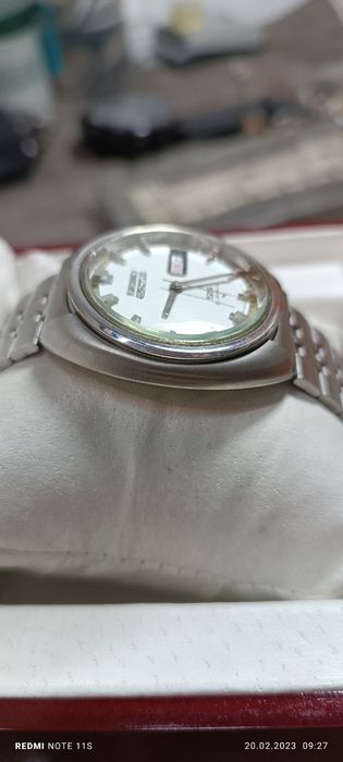 Винтажные часы Seiko automatic