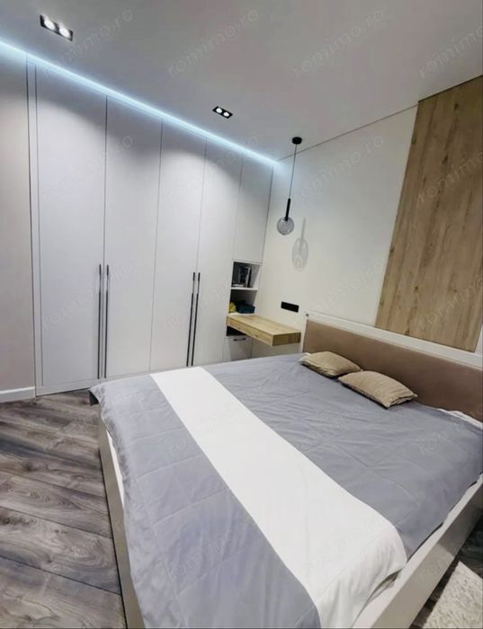 APARTAMENT 3 camere,FINISAJE DE LUX,zona centrala