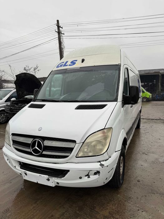 Dezmembrez Mercedes Sprinter w906 316CDI 2.2 euro 5 OM651 Usa, Oglinda