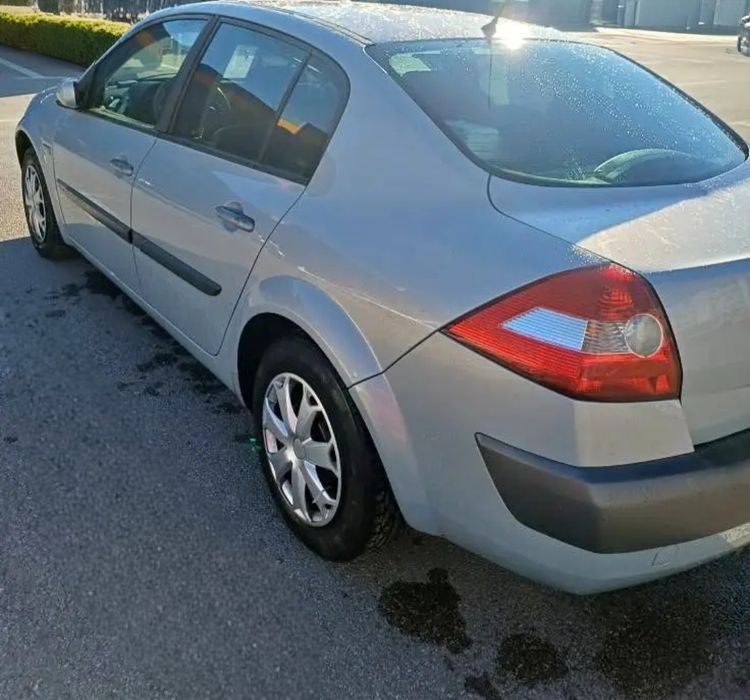 Renault Megane 2