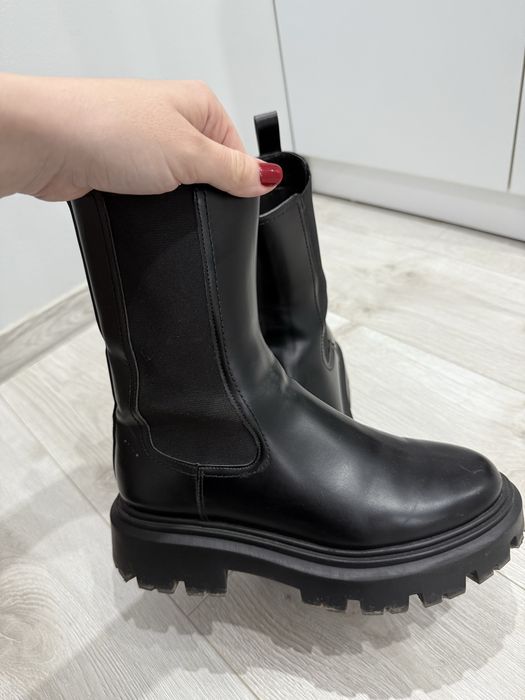 Боти тип челси НМ