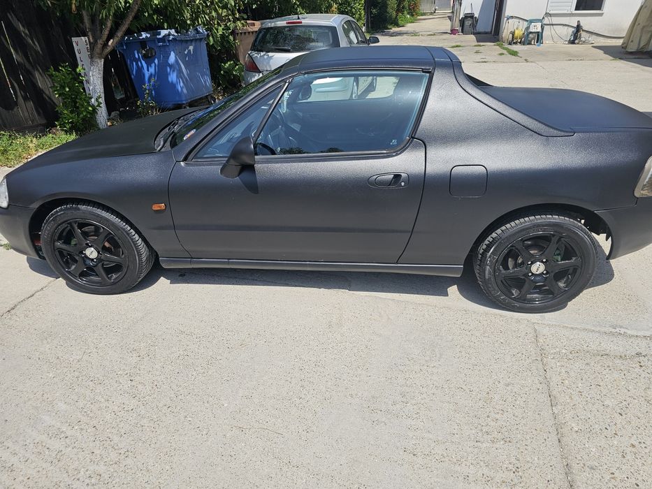 HONDA CRX 1995 — imagine 3