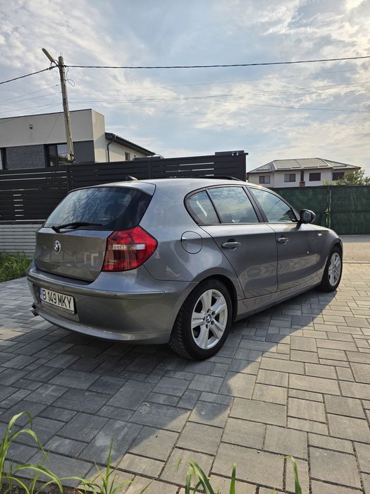 BMW 1 Series 2009 — imagine 3