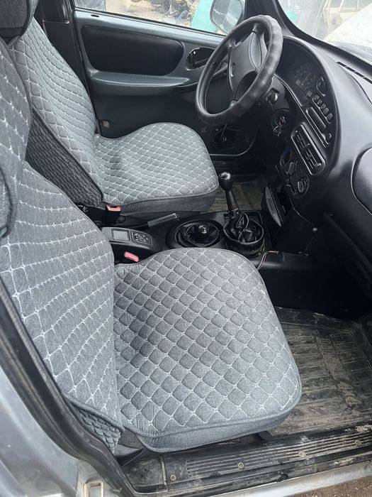 Шевроле нива 2004года