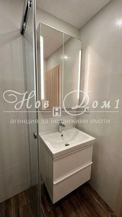Дава се под наем Двустаен апартамент в Варна, ХЕИ - 50 кв.м за 475 € - Снимка #7