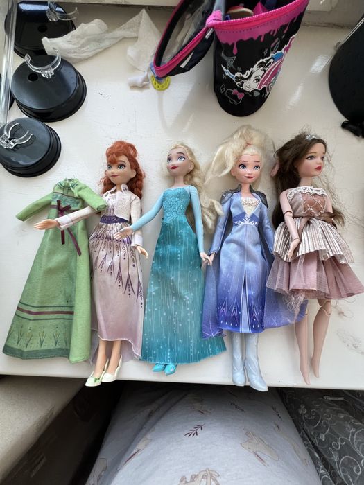 Продам кукол оригинал