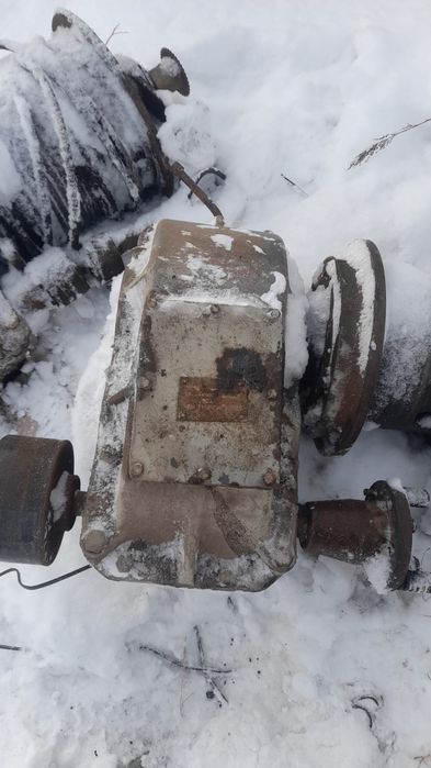 Приём электродвигателя