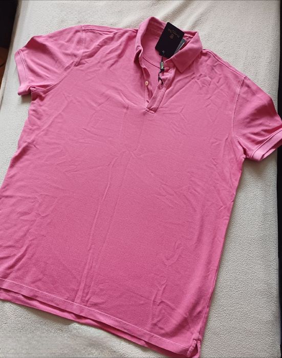 Блуза с къс ръкав Massimo Dutti