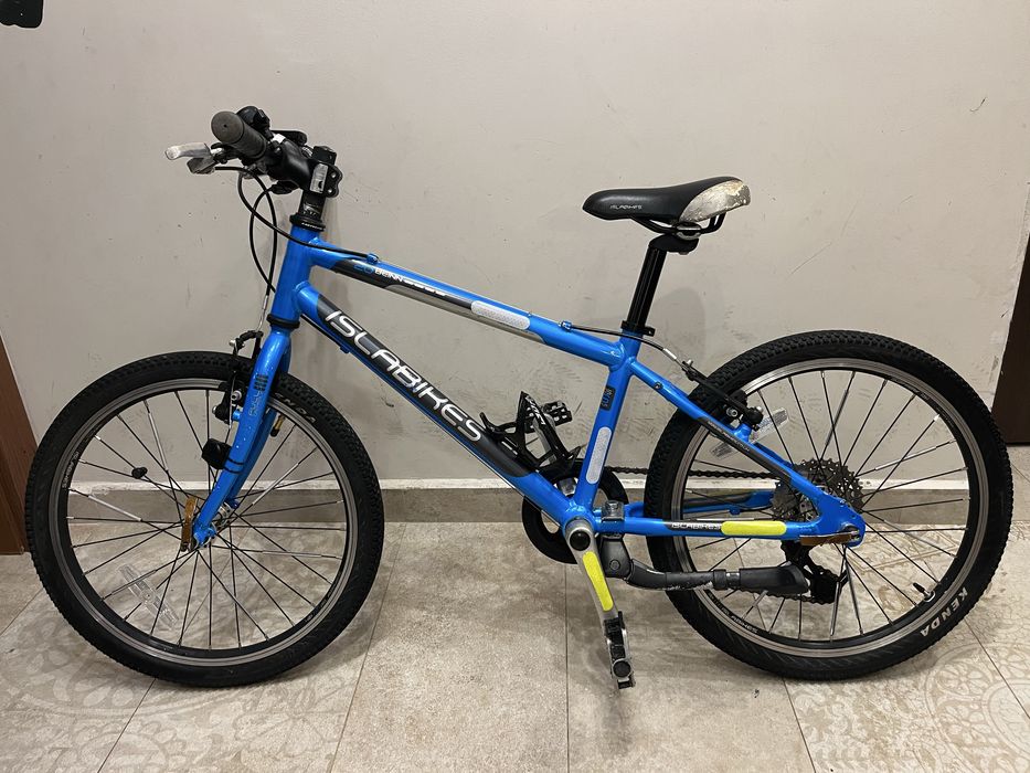 Колело / велосипед ислабайкс / islabikes beinn 20