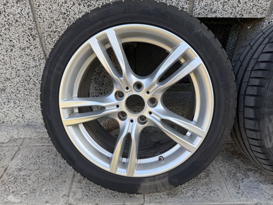 Оригинални джанти 18” Style 400 F30