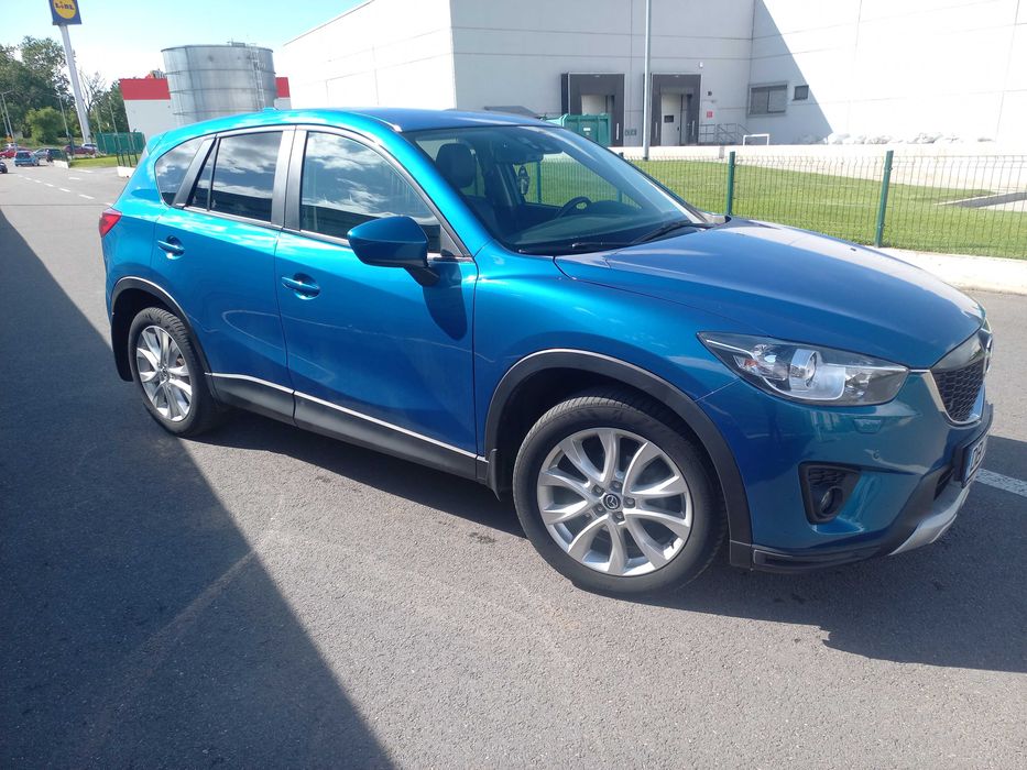 Mazda CX-5 2013 • 2.2 Diesel • Automat • 4x4 AWD • 160.000 km •Euro 6 • Stare foarte buna