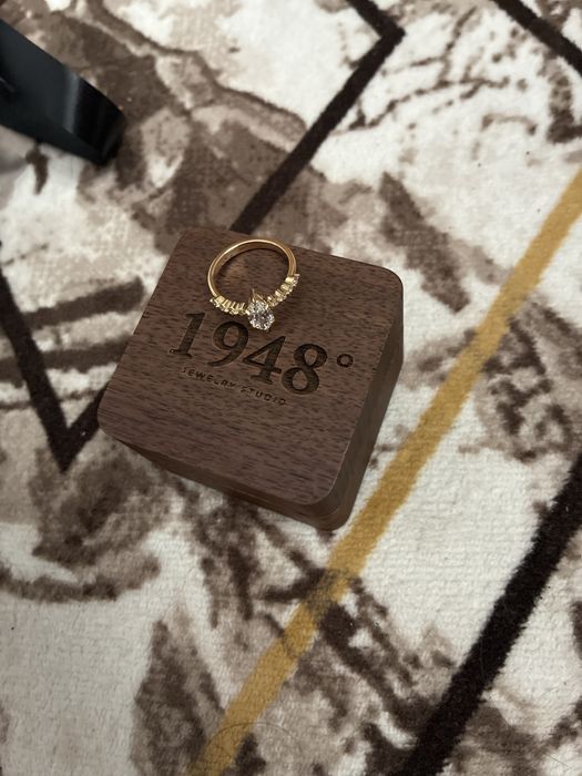 Поволвочное кольцо от 1948,