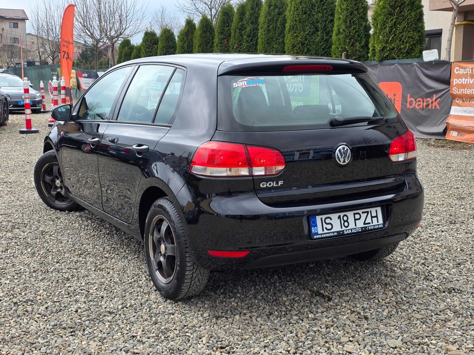 VOLKSWAGEN Golf 2009 — imagine 14