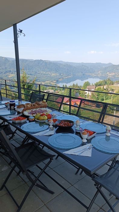 Cabana de pe Stânca