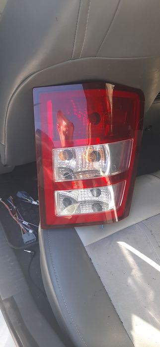 Европейски стопове за jeep grand cherokee wk