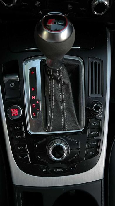 Ауди А5 2009 година