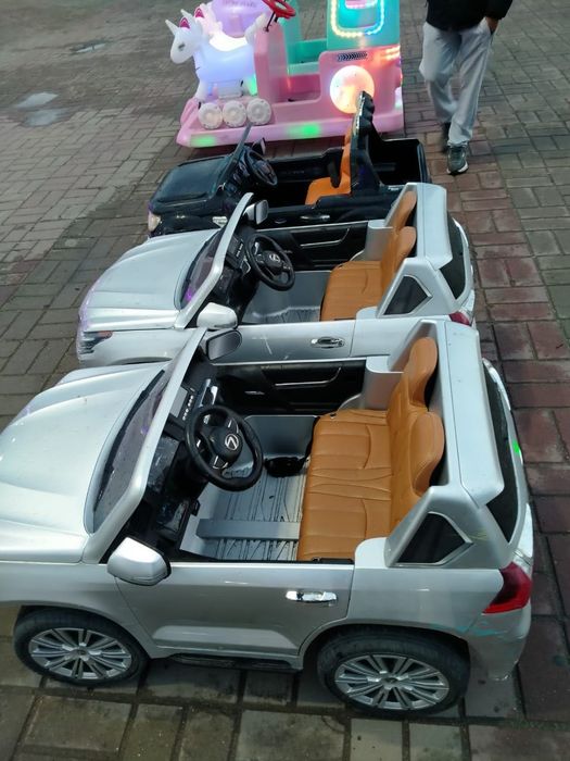 Детский транспорт