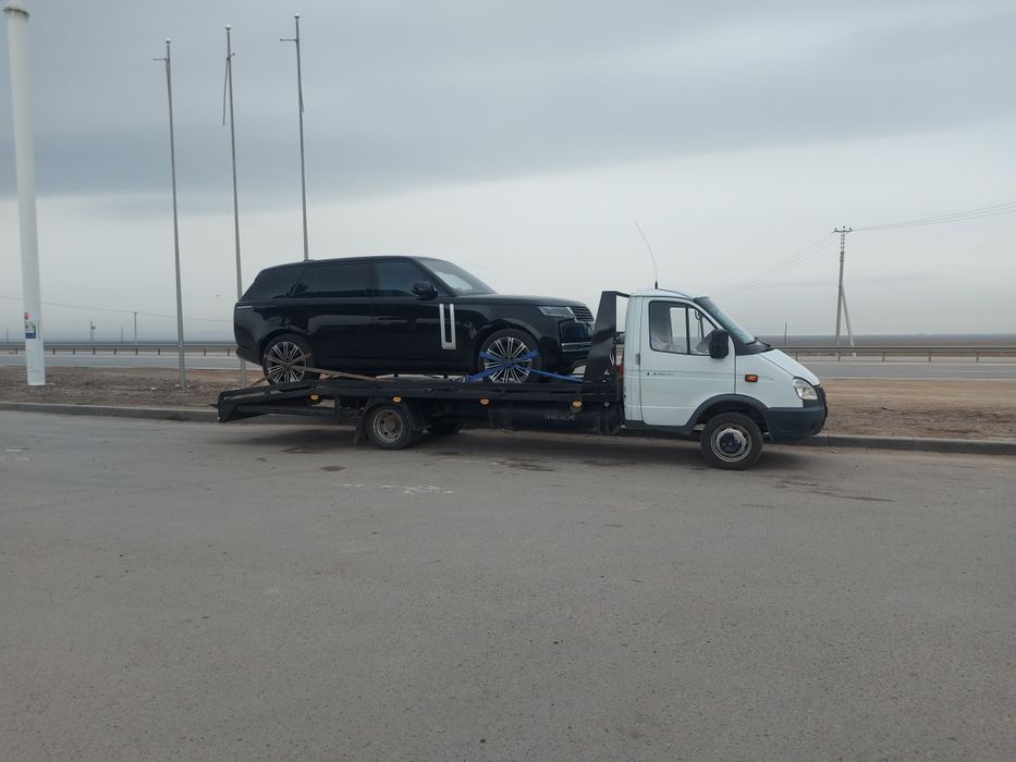 Эвакуатор Сарыағаш