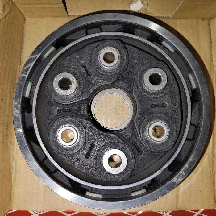 Муфта карданного вала