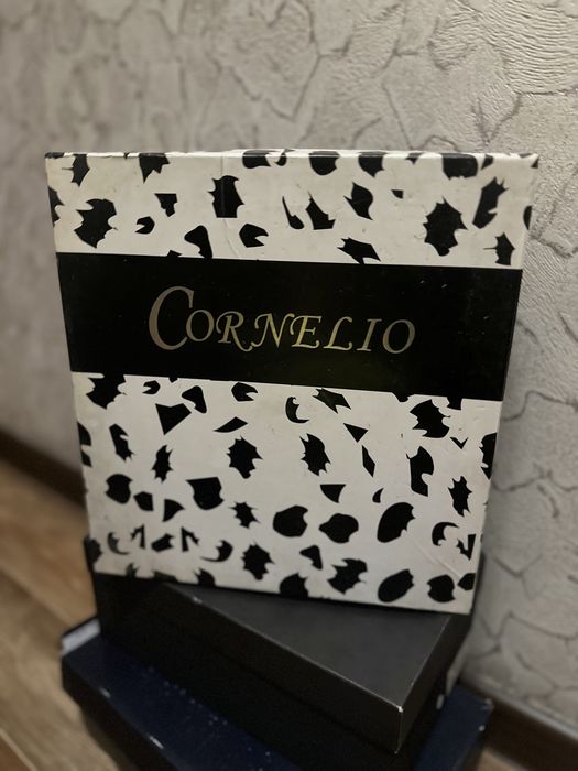 сапоги натур-замша