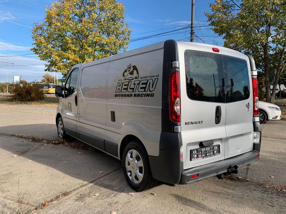 Renault Trafic Inmatriculat