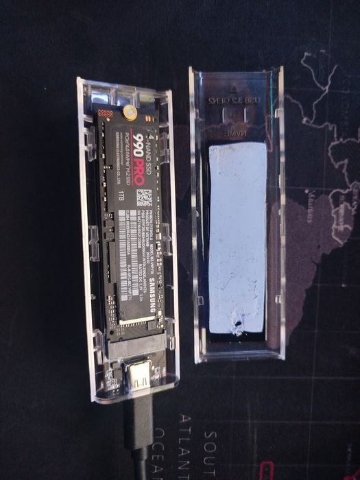 Samsung 990PRO m.2 nvme