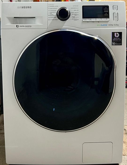 Masina de spalat Samsung cu uscator