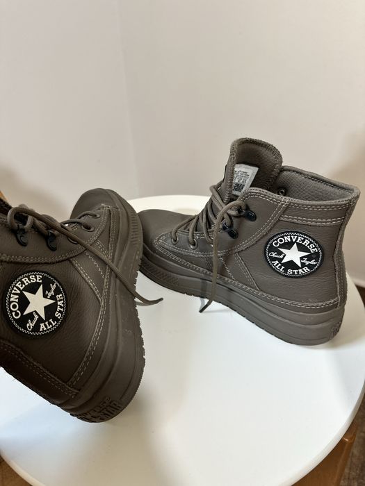 Converse Chuck Taylor All Star Equip WATERPROOF marimea 37