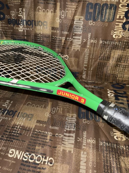 Теннисная ракетка JUNIOR TOPSPIN