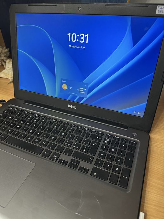 Dezmembrez Dell Inspiron 15-5567 Intel i7 video 4Gb