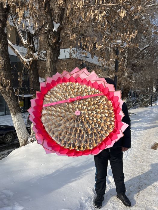 Денежный букет на любую сумму