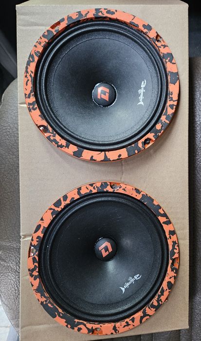 Динамики dl audio baracuda