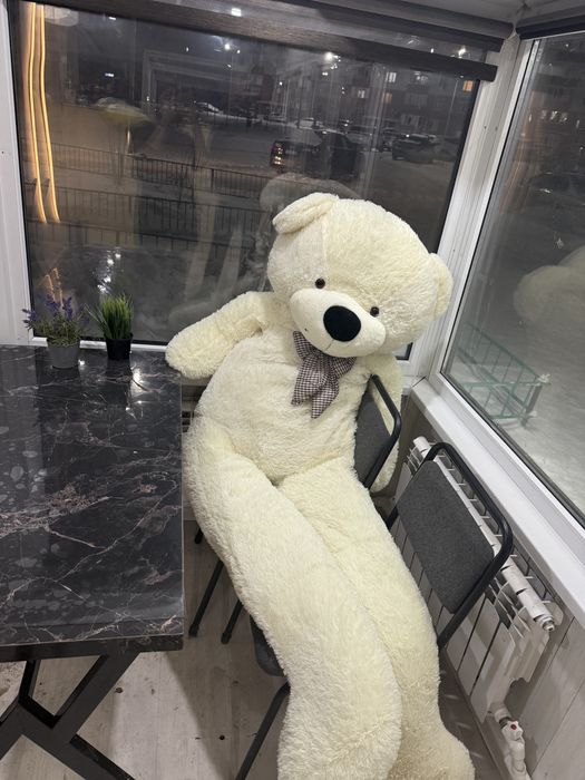 Мишка новый 191см срочно продам