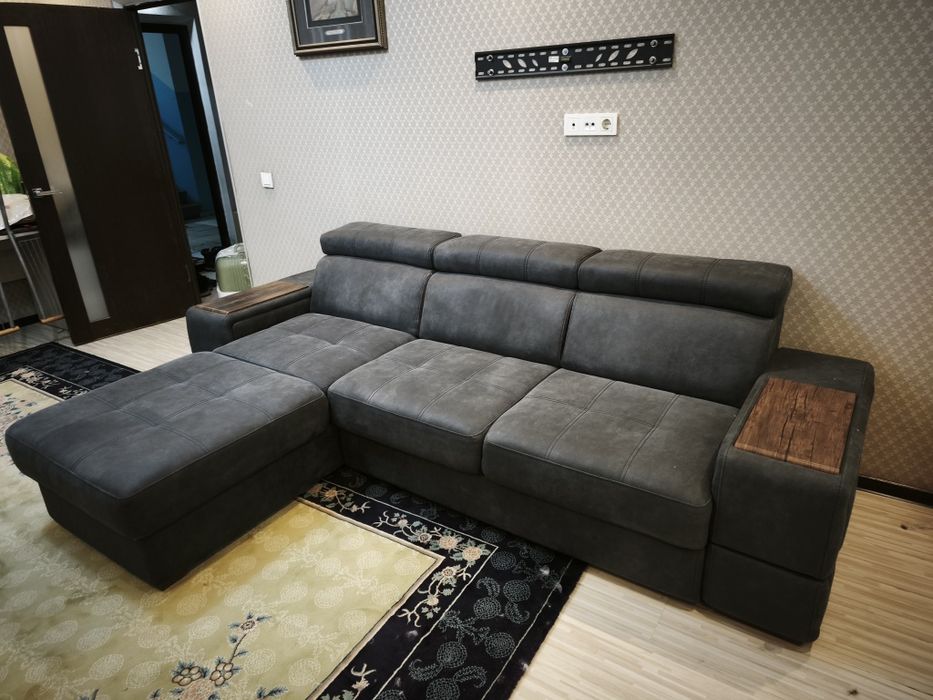 Продаю мягкий диван