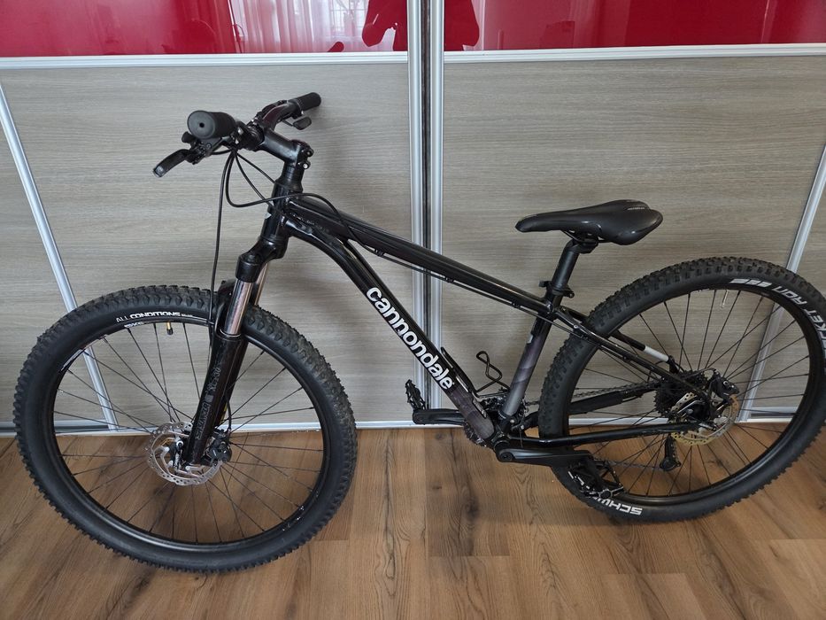 Bicicleta MTB Hardtail Cannondale  27,5  S