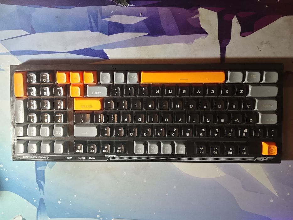 Tastatura gaming marvo A638A