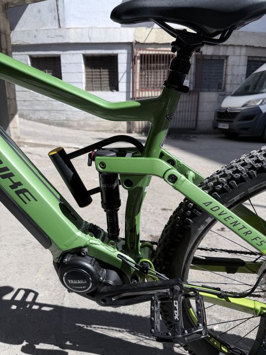 Haibike Yamaha Power ПЕРФЕКТЕН