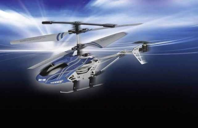 Радиоуправляем хеликоптер Revell SKY FUN 23982