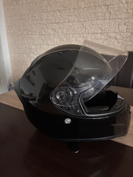 Cască moto Nexo – Negru, stare  bună