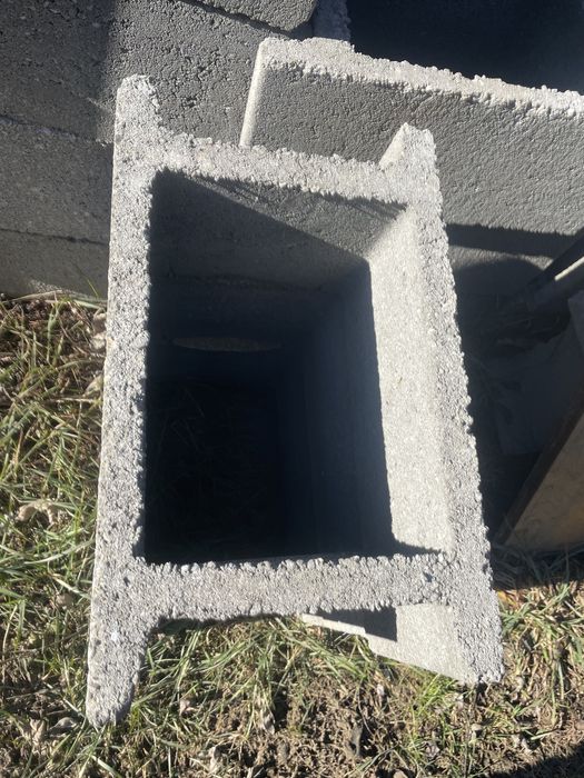 Boltar zidarie 50x30x20 cm