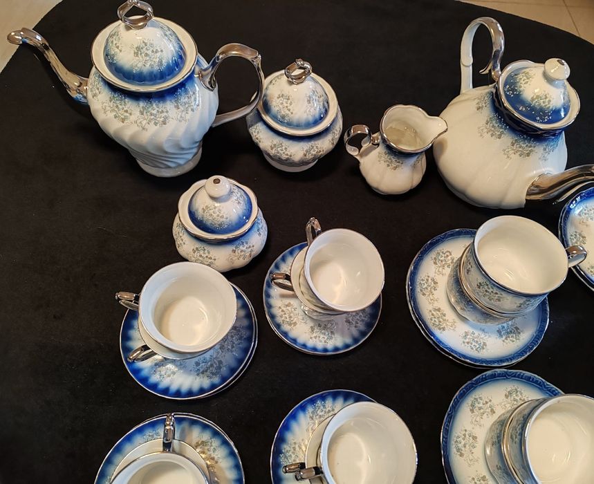 Set porțelan Apulum-52 piese NOU, nefolosit