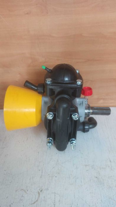 Pompa erbicidator atomizor