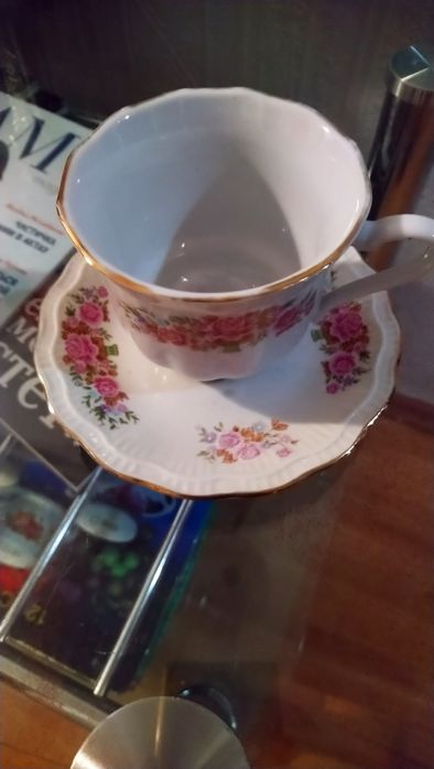 Чашки,блюдечки,пиалы