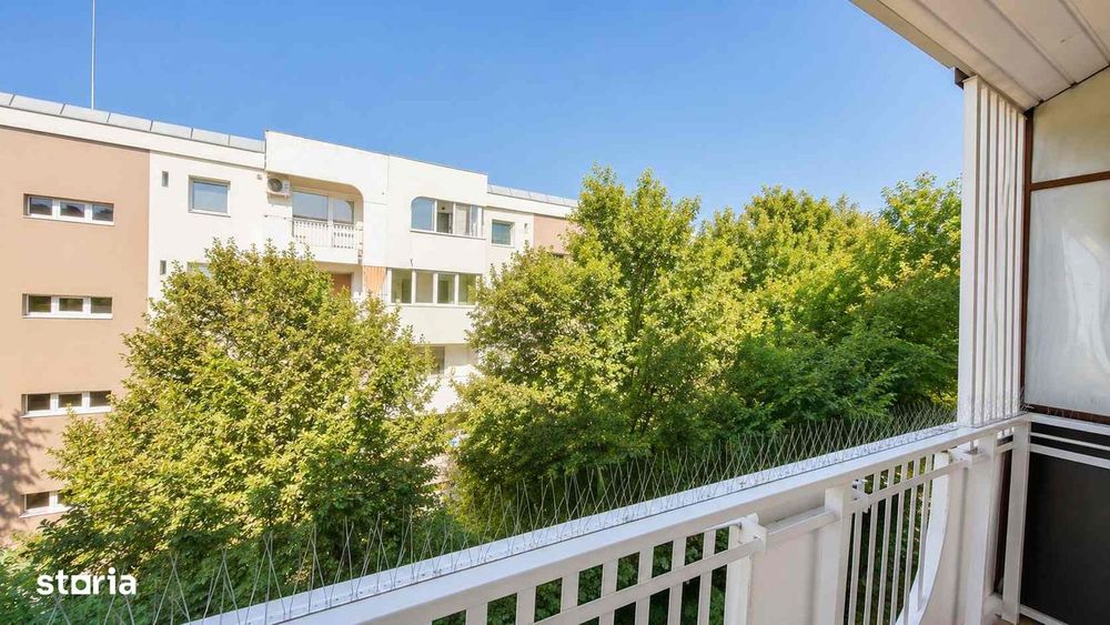 De închiriat apartament 3 camere – pe strada Scorțarilor (The Office)