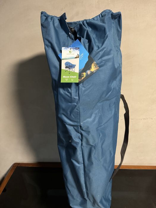 Scaun camping Alpha camp