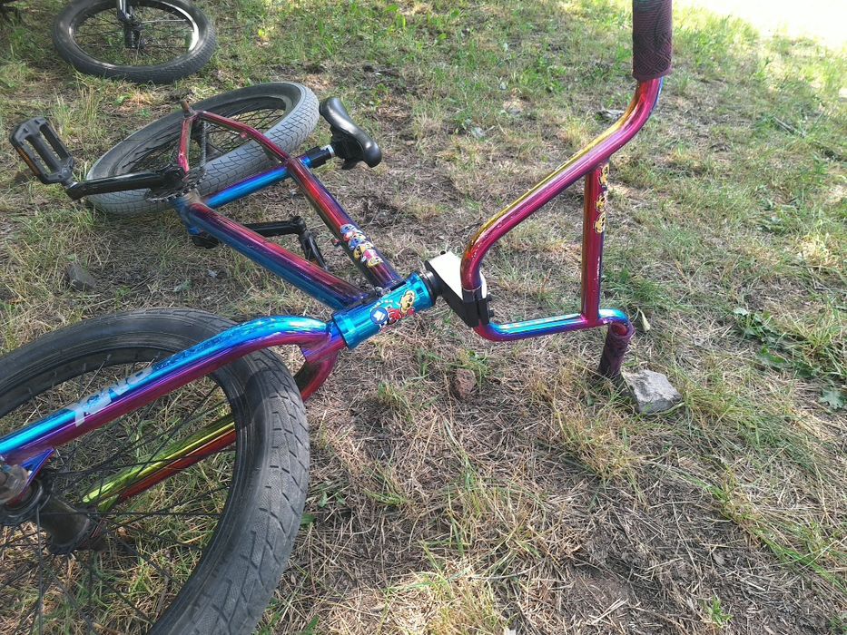 Bmx супер пупер гипер wtp