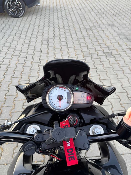 Kawasaki Z1000 Naked