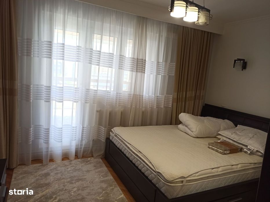 3 camere UltraCentral , zona Bancorex ,  mobilat / utilat / centrala !
