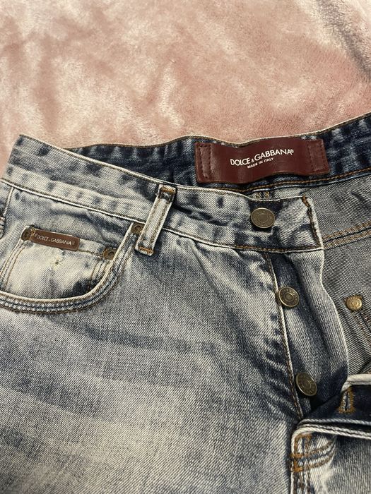Мъжки дънки Dolce & Gabbana