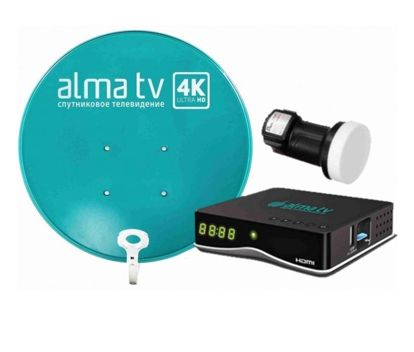 Продам ALMA TV тарелка